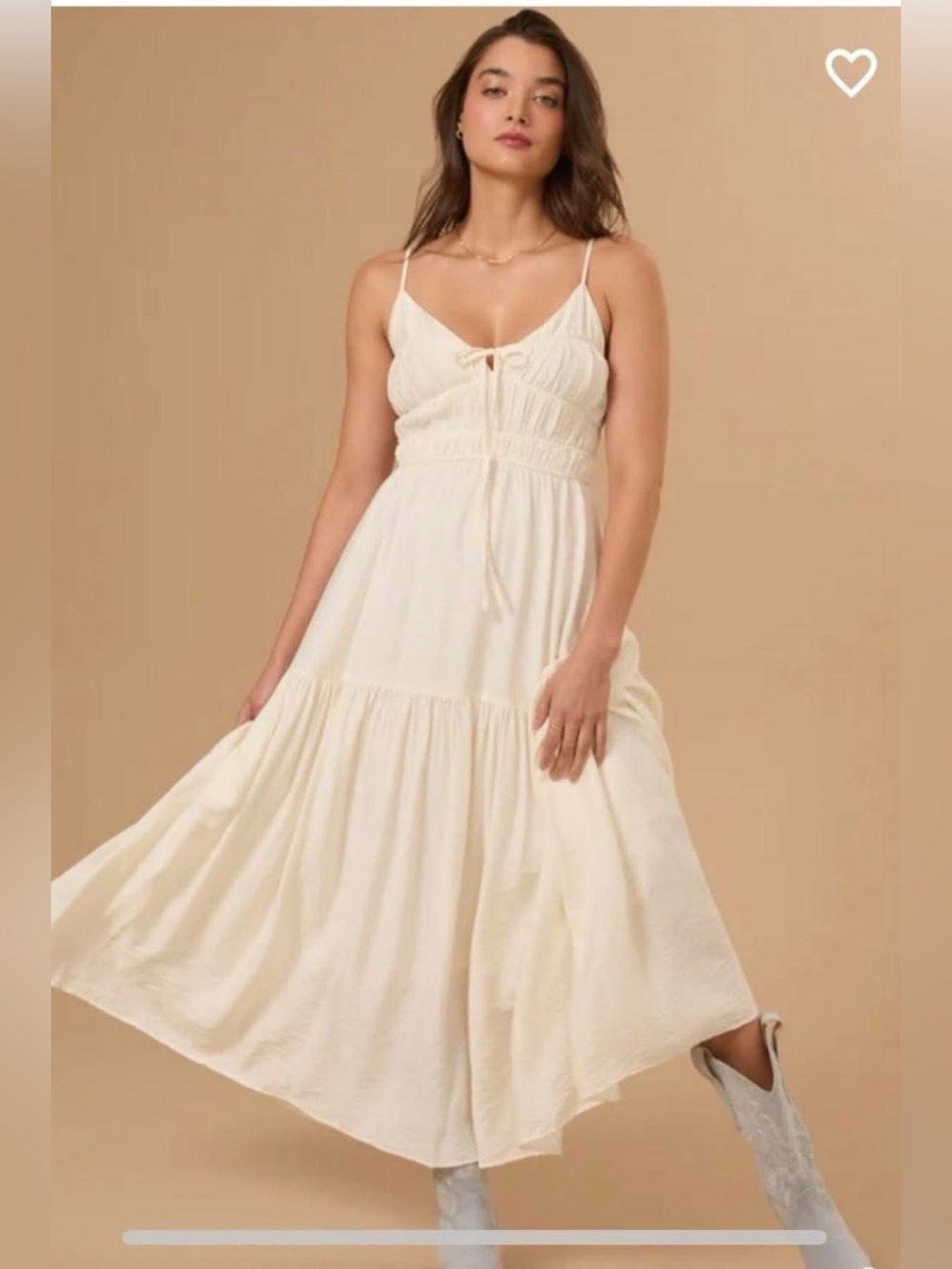 Altar’d State Dress